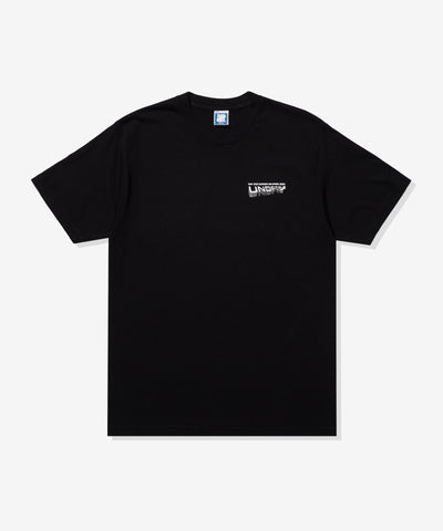 UNDEFEATED TEAM STORE S/S TEE BLACK