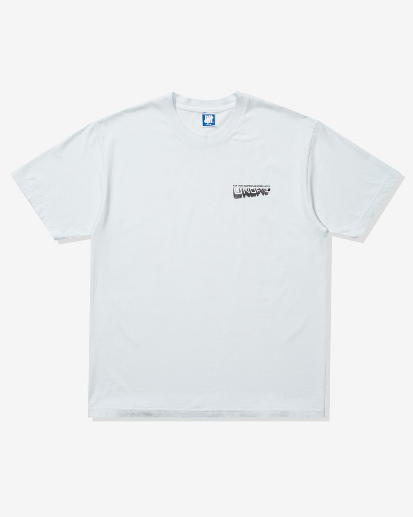 UNDEFEATED TEAM STORE S/S TEE ICE