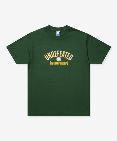 UNDEFEATED TOURNAMENT S/S TEE GREEN