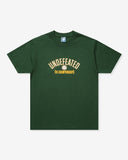 UNDEFEATED TOURNAMENT S/S TEE GREEN