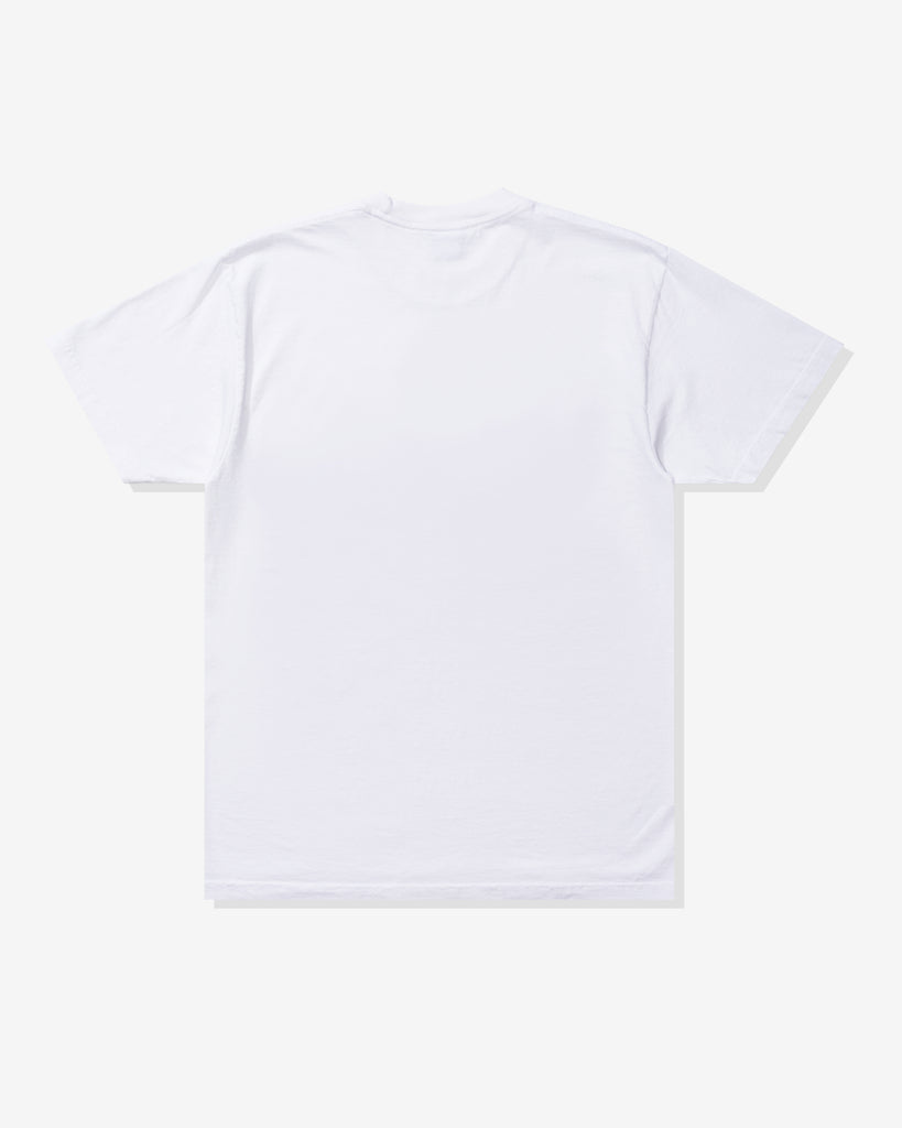 UNDEFEATED TOURNAMENT S/S TEE WHITE