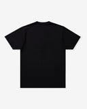 UNDEFEATED TRACK S/S TEE BLACK