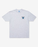 UNDEFEATED SP26 TRADEMARK S/S TEE-GREY