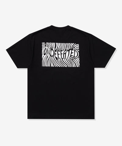 UNDEFEATED TRIP S/S TEE BLACK
