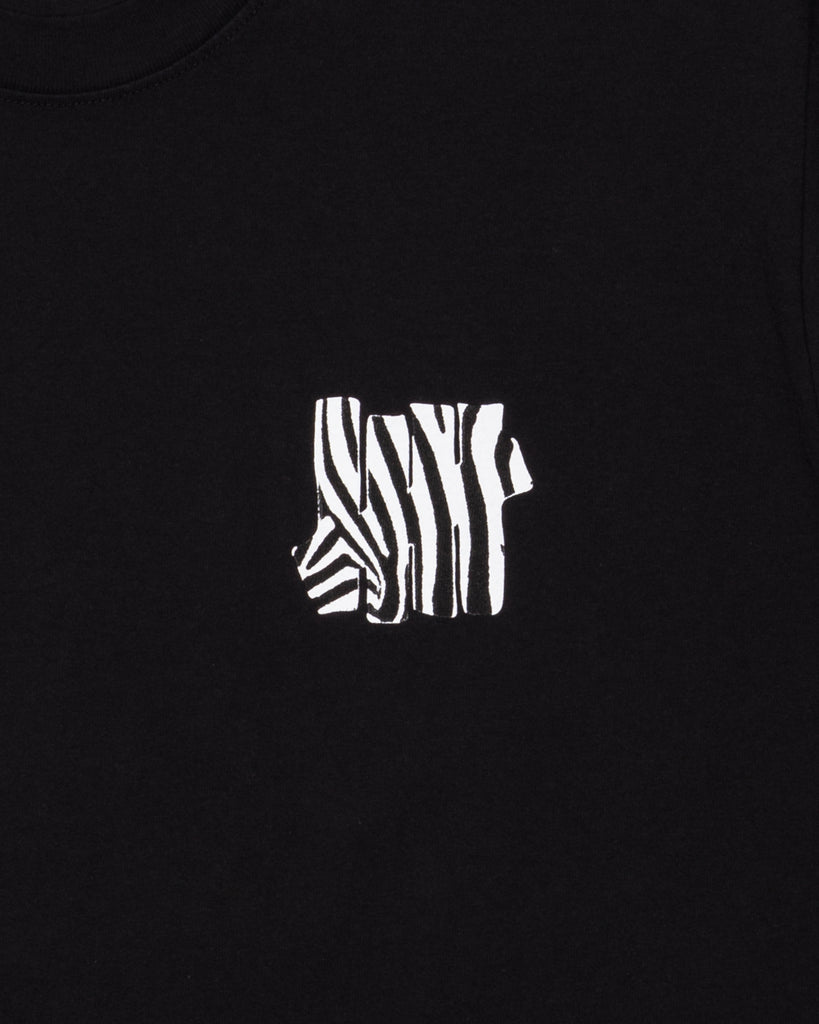 UNDEFEATED TRIP S/S TEE BLACK