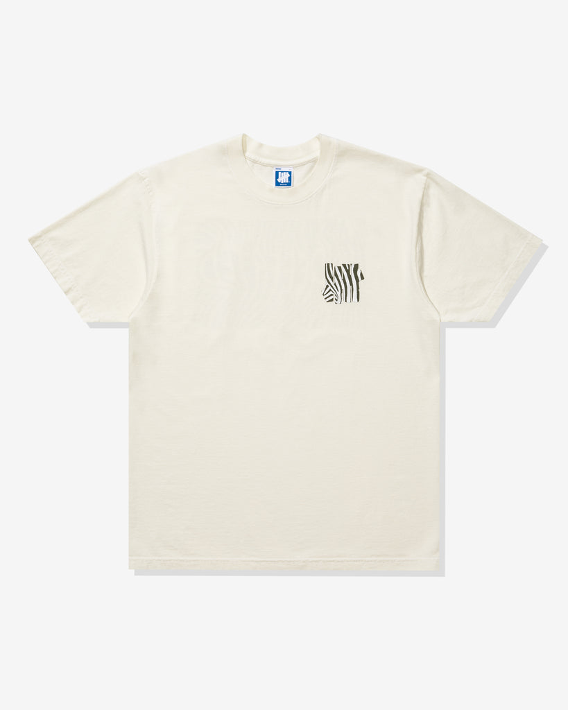 UNDEFEATED TRIP S/S TEE IVORY