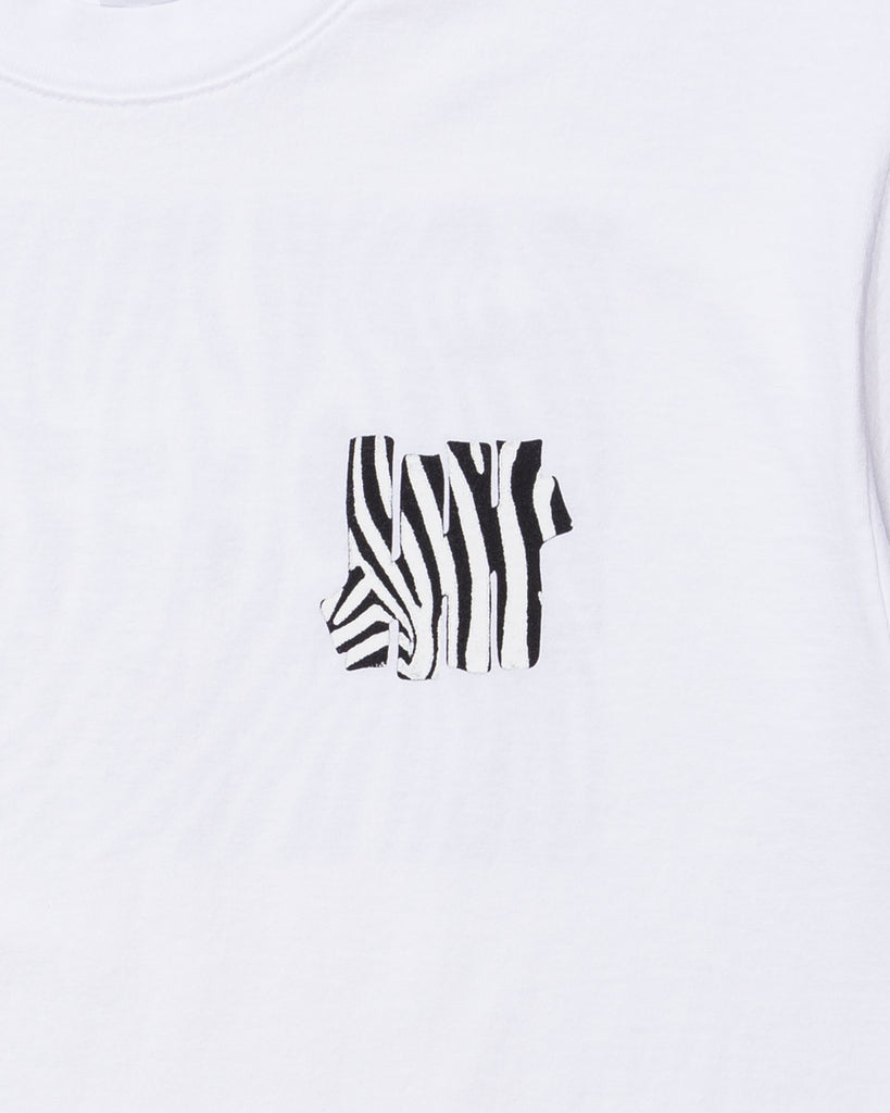 UNDEFEATED TRIP S/S TEE WHITE