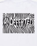 UNDEFEATED TRIP S/S TEE WHITE
