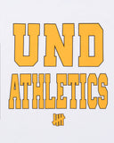 UNDEFEATED UND ATHLETICS S/S TEE WHITE