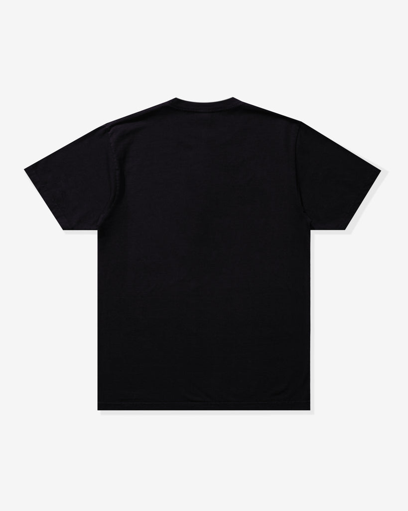 UNDEFEATED SP26 UNIVERSITY S/S TEE-BLACK