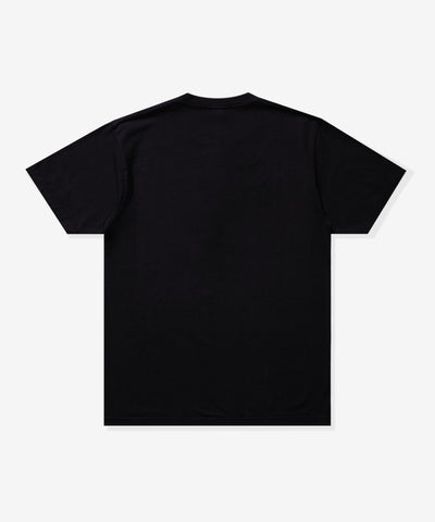 UNDEFEATED SP26 UNIVERSITY S/S TEE-BLACK