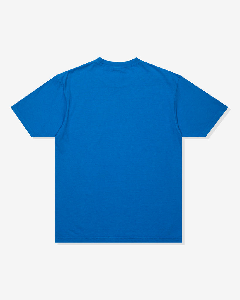 UNDEFEATED SP26 UNIVERSITY S/S TEE-BLUE
