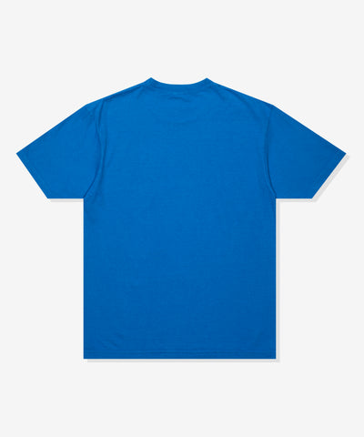 UNDEFEATED SP26 UNIVERSITY S/S TEE-BLUE