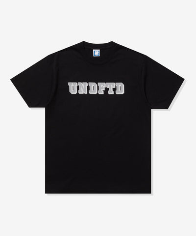 UNDEFEATED VALOR S/S TEE - BLACK