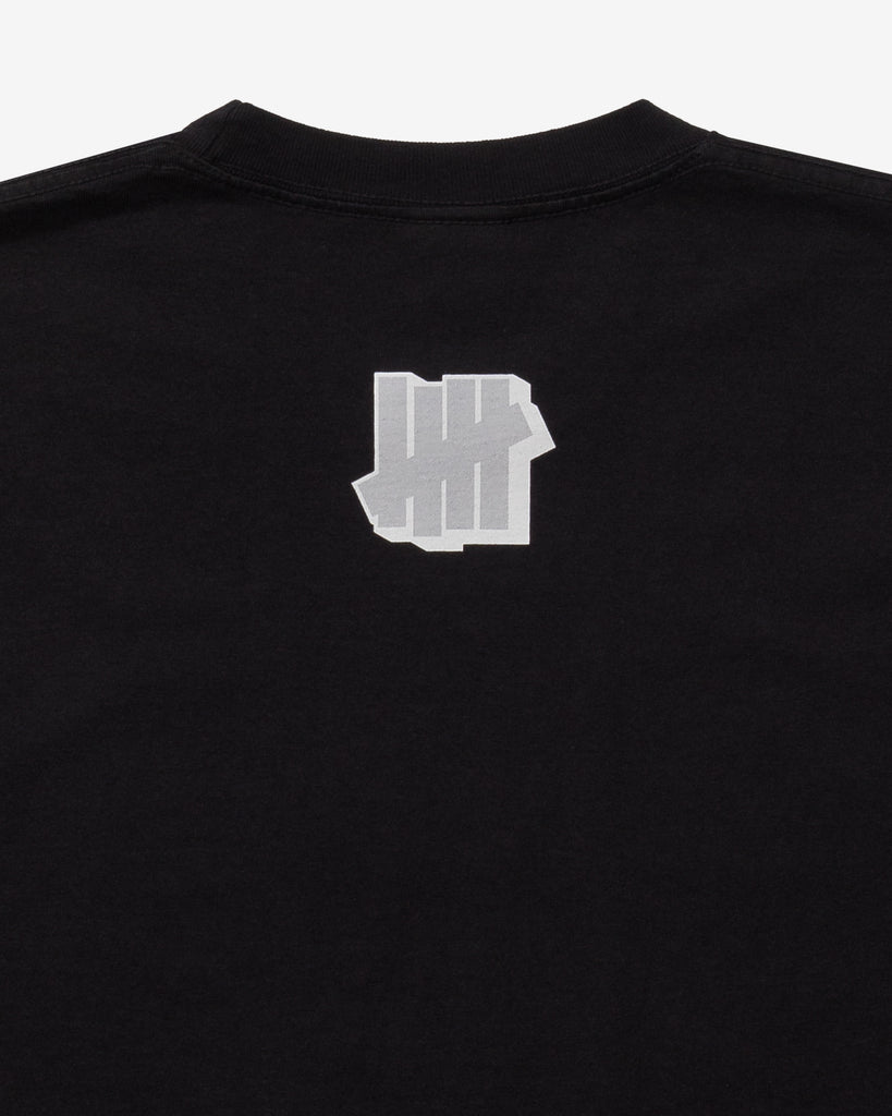 UNDEFEATED VALOR S/S TEE - BLACK