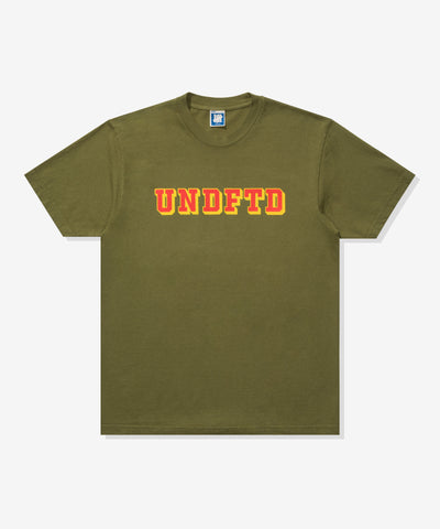 UNDEFEATED VALOR S/S TEE - OLIVE