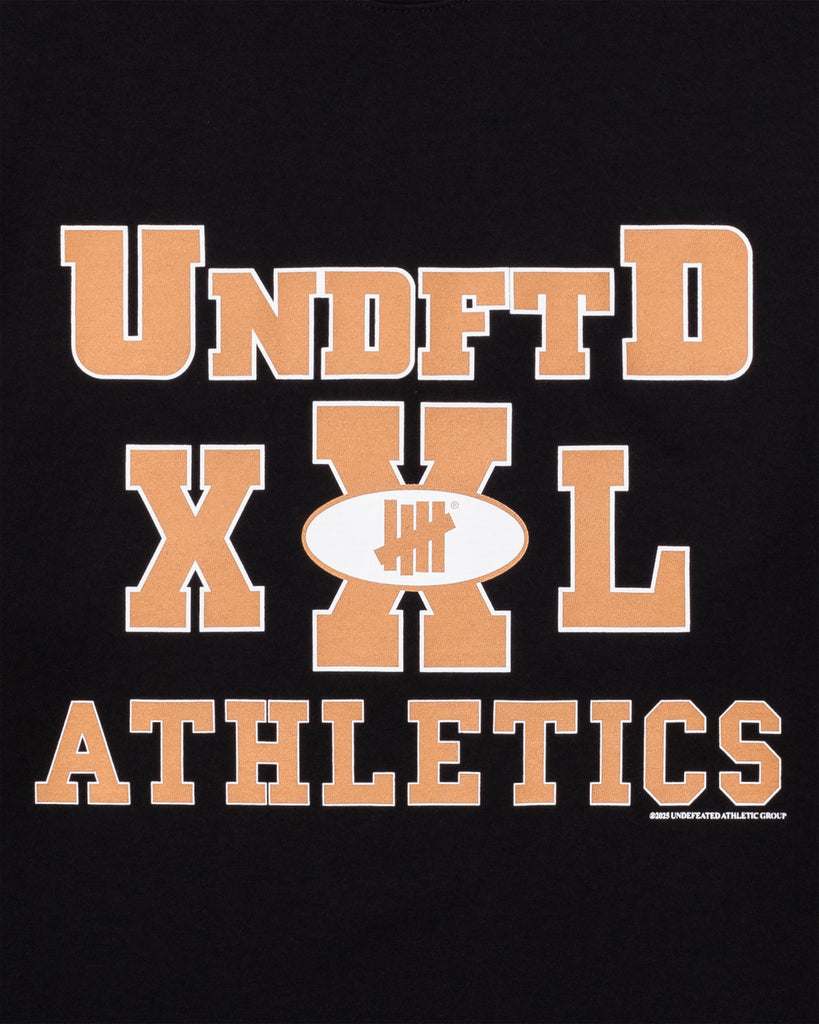 UNDEFEATED VARSITY L/S TEE BLACK