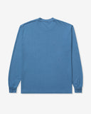 UNDEFEATED VARSITY L/S TEE CORNFLOWER
