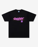 UNDEFEATED SP26 WARP S/S TEE-BLACK