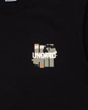 UNDEFEATED WOODLAND ICON S/S TEE BLACK