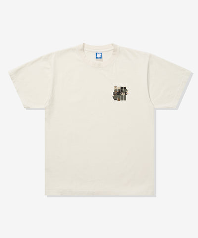 UNDEFEATED WOODLAND ICON S/S TEE IVORY