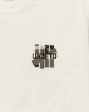 UNDEFEATED WOODLAND ICON S/S TEE IVORY