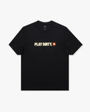 UACTP X NIKE NRG PRIMARY SS TOP - BLACK