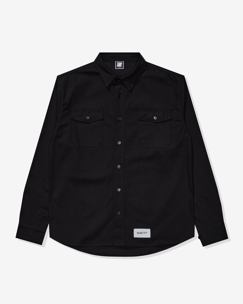 SU26 UNDEFEATED L/S FLANNEL