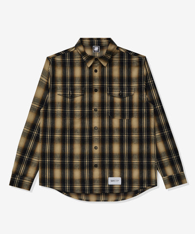 SU26 UNDEFEATED L/S FLANNEL