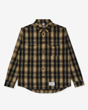 SU26 UNDEFEATED L/S FLANNEL