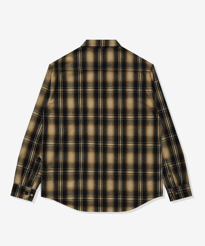 SU26 UNDEFEATED L/S FLANNEL