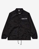 SU26 UNDEFEATED STENCIL COACHES JACKET