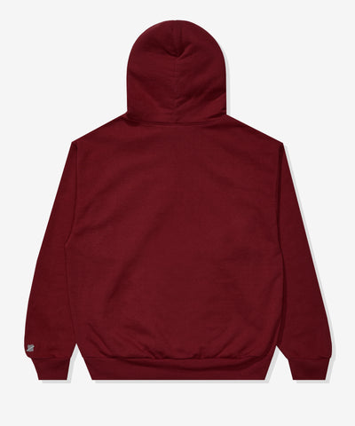 SU26 UNDEFEATED STENCIL GYM PULLOVER HOOD