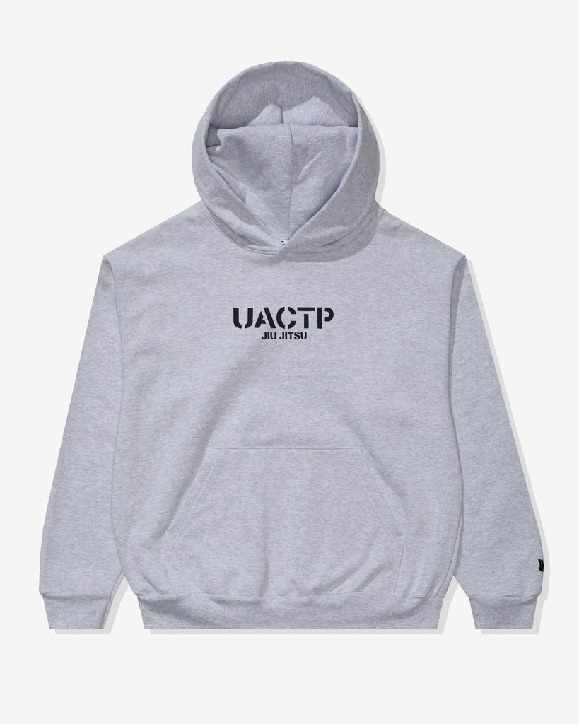 SU26 UNDEFEATED STENCIL JIU JITSU PULLOVER HOOD