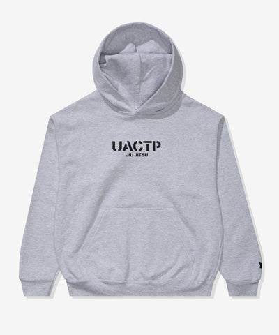 SU26 UNDEFEATED STENCIL JIU JITSU PULLOVER HOOD