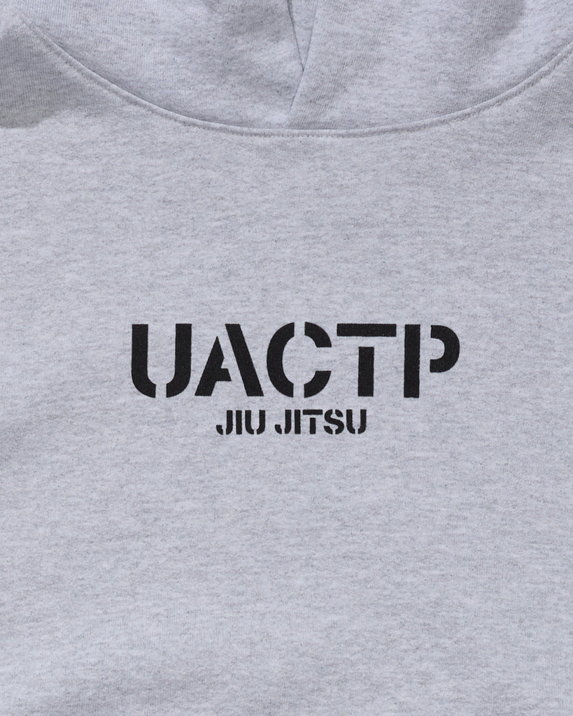 SU26 UNDEFEATED STENCIL JIU JITSU PULLOVER HOOD