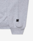 SU26 UNDEFEATED STENCIL JIU JITSU PULLOVER HOOD