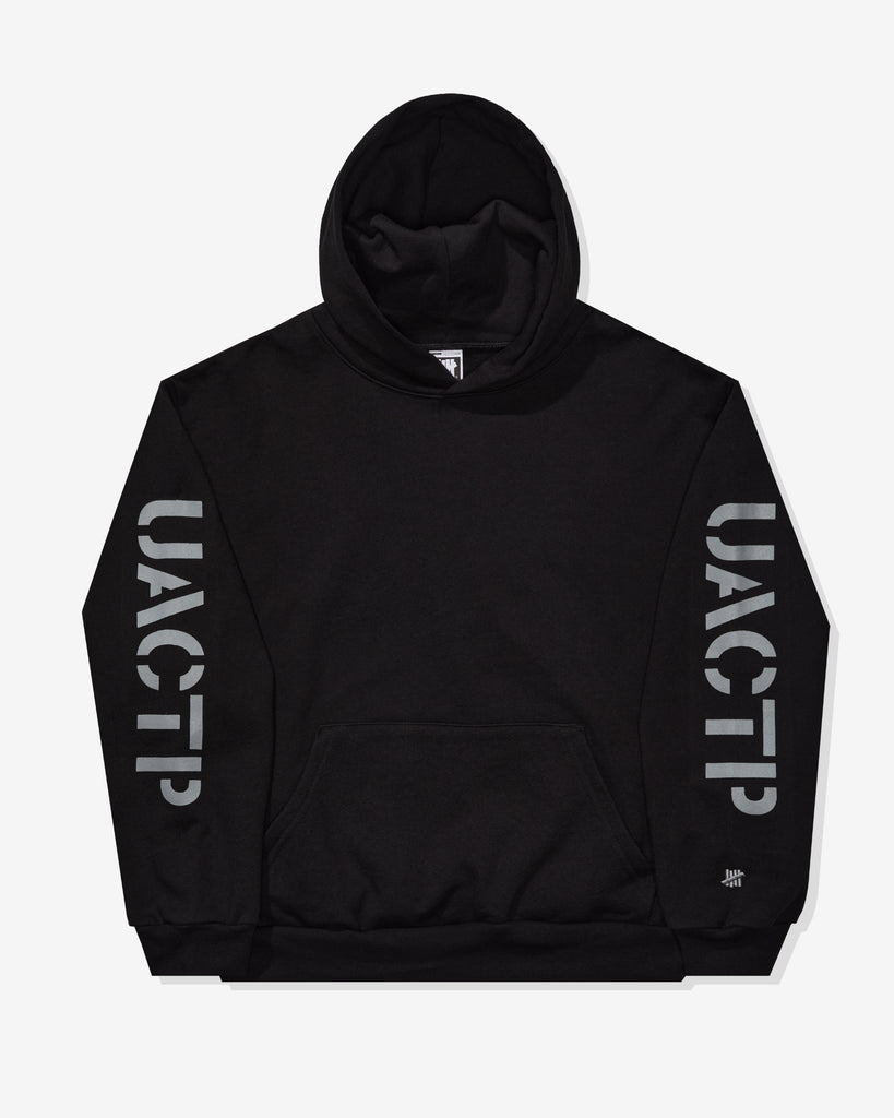 SU26 UNDEFEATED STENCIL PULLOVER HOOD