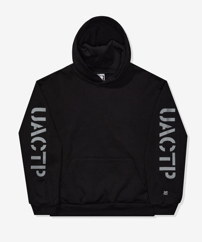 SU26 UNDEFEATED STENCIL PULLOVER HOOD
