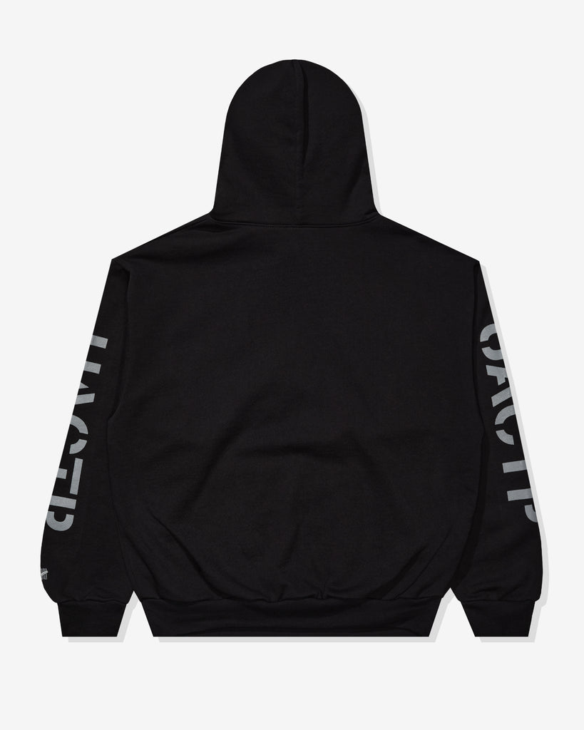 SU26 UNDEFEATED STENCIL PULLOVER HOOD