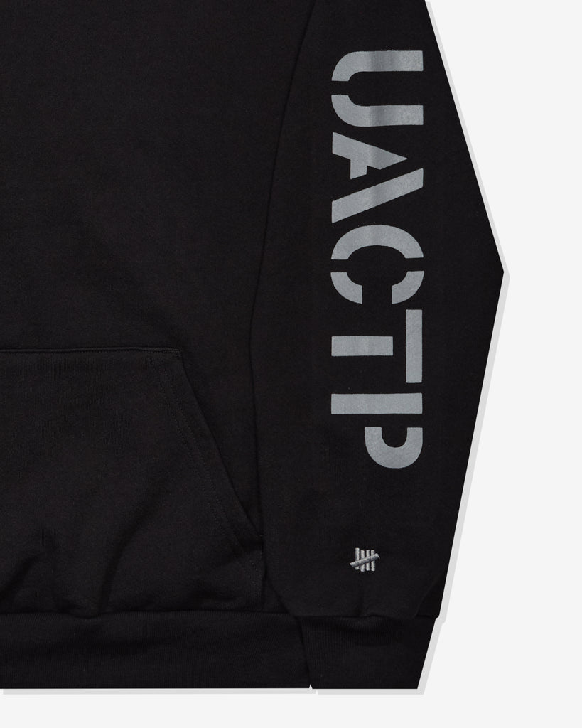 SU26 UNDEFEATED STENCIL PULLOVER HOOD