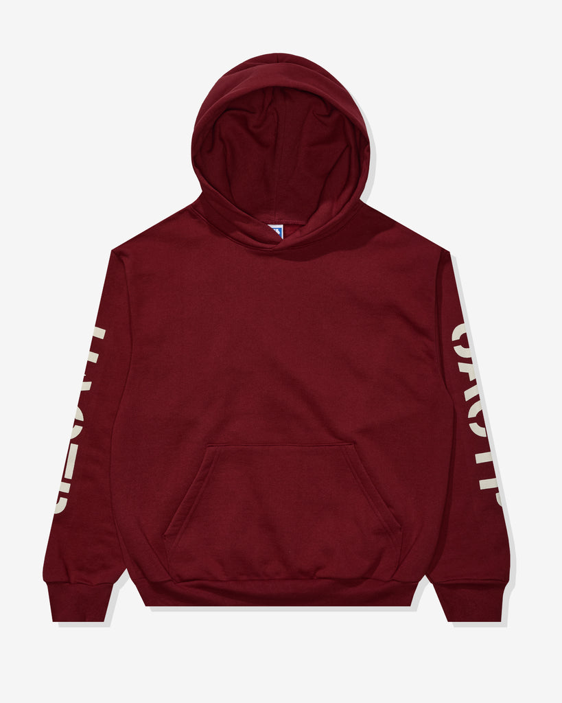 SU26 UNDEFEATED STENCIL PULLOVER HOOD