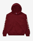 SU26 UNDEFEATED STENCIL PULLOVER HOOD