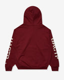 SU26 UNDEFEATED STENCIL PULLOVER HOOD