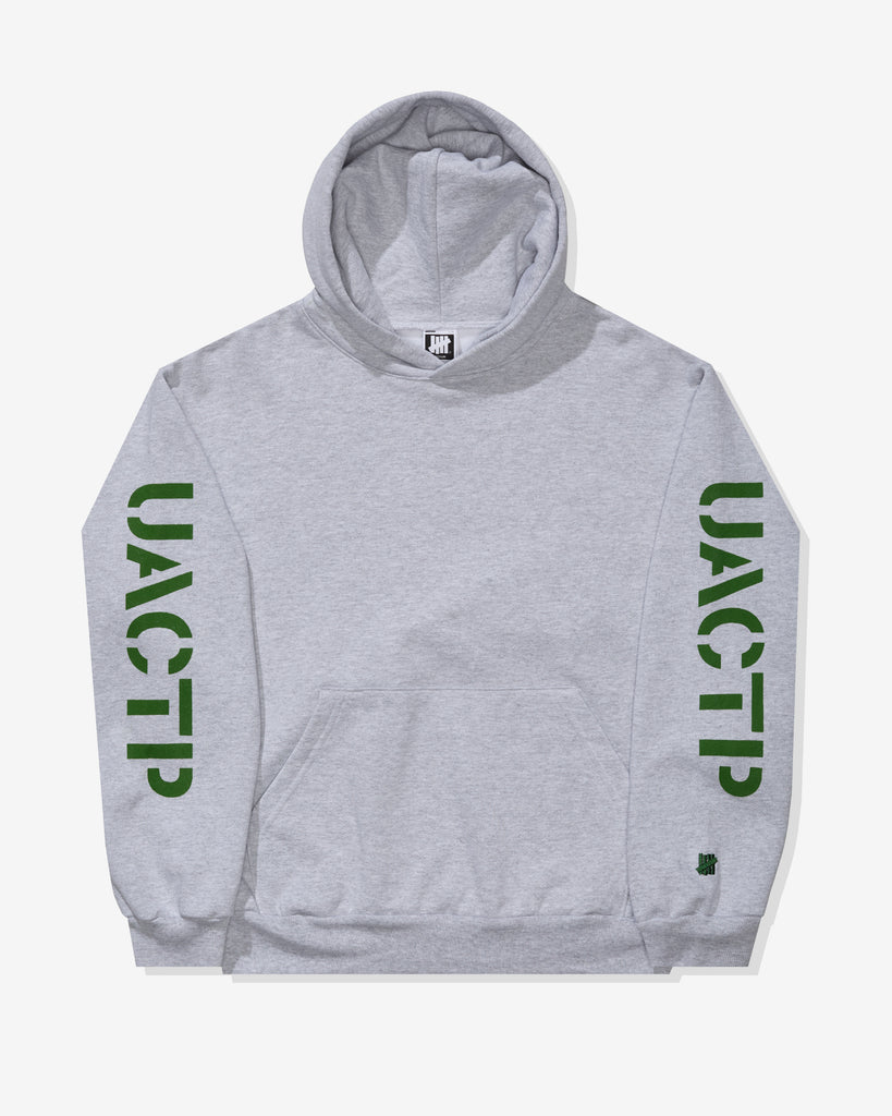 SU26 UNDEFEATED STENCIL PULLOVER HOOD