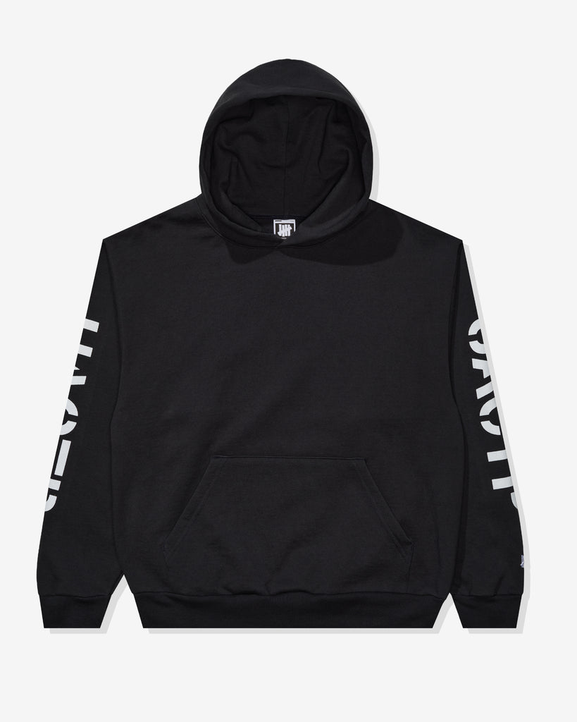 SU26 UNDEFEATED STENCIL PULLOVER HOOD