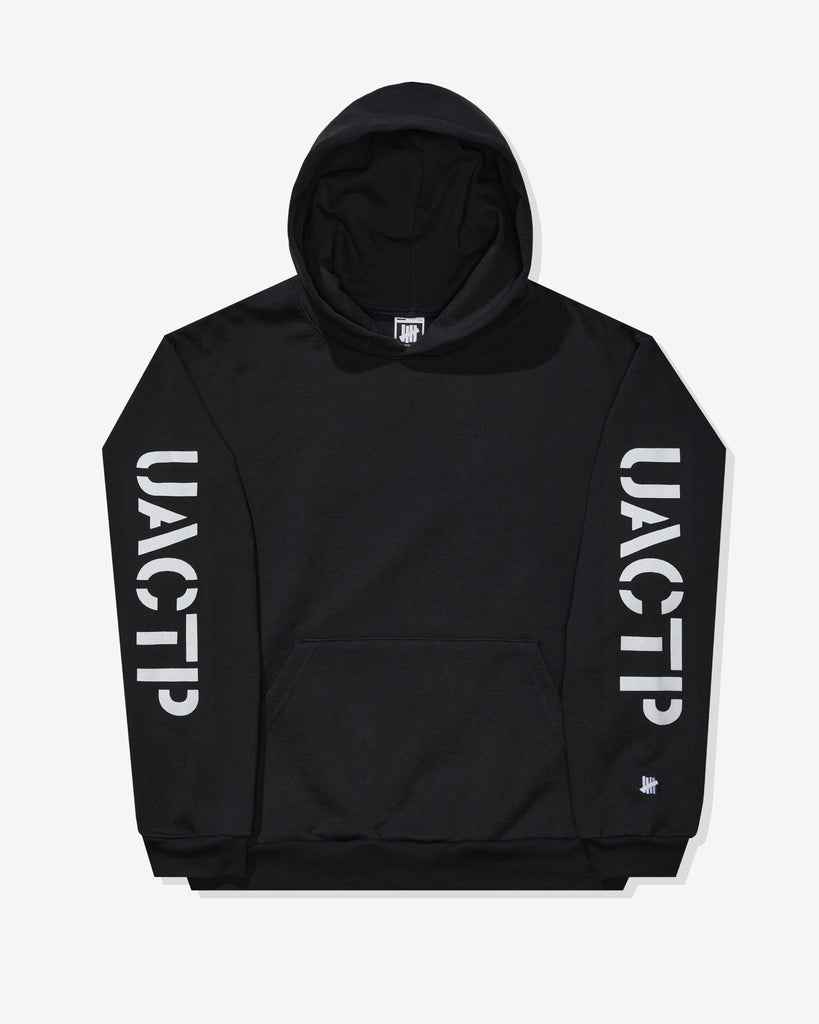 SU26 UNDEFEATED STENCIL PULLOVER HOOD