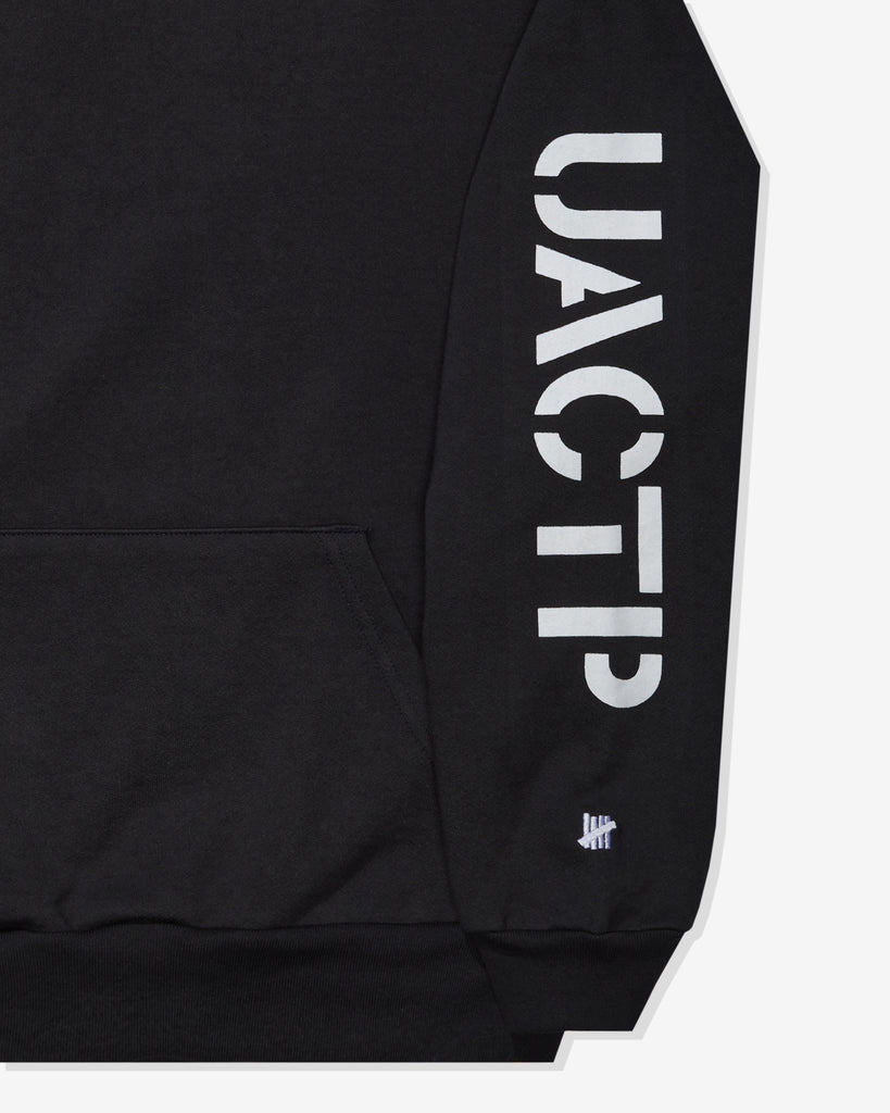 SU26 UNDEFEATED STENCIL PULLOVER HOOD
