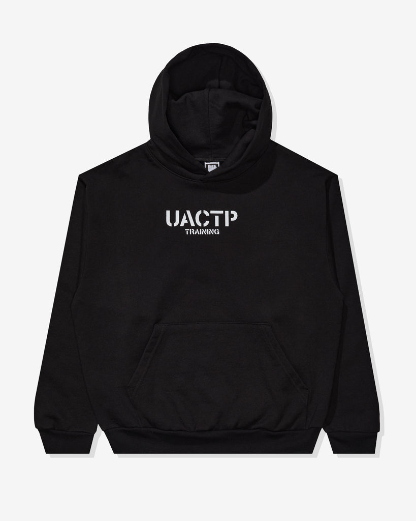 SU26 UNDEFEATED STENCIL JIU JITSU PULLOVER HOOD