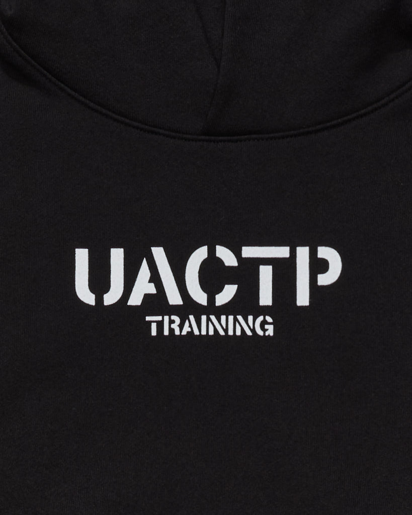 SU26 UNDEFEATED STENCIL JIU JITSU PULLOVER HOOD